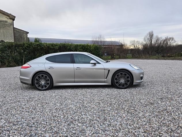 Porsche Panamera 3.0 Diesel - Foto 4