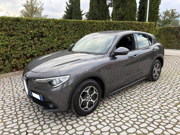 ALFA Stelvio 2.2Mjt 190CV AT8 Q4 Business - 2023
