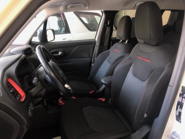 JEEP Renegade 2.0 Mjt 170CV 4WD Active Drive Low Trailhawk rif. 23948073 - Foto 9