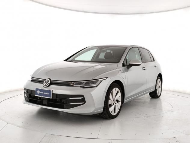 Volkswagen Golf 1.5 tsi ehybrid Life 204cv dsg