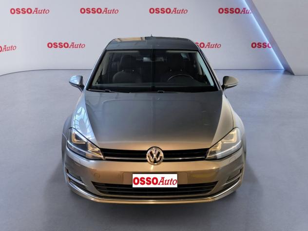 Volkswagen Golf 1.4 TSI 150 HP HIGHLINE UNIPROPRIETARIO NEOPATENTATI - Foto 5