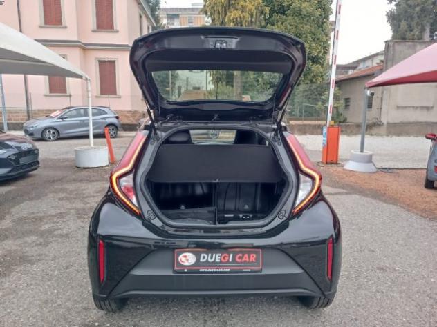 TOYOTA Aygo X 1.5 Hybrid 115 CV 5 porte rif. 23307803 - Foto 9