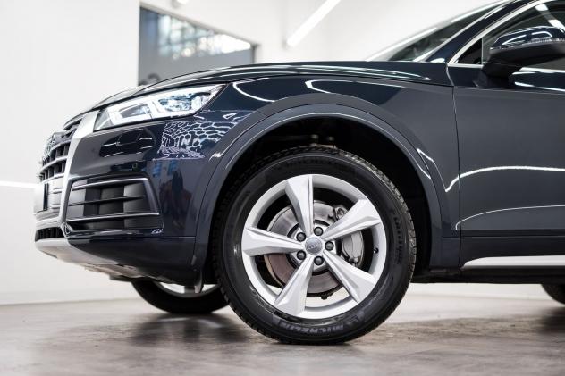 Audi Q5 TDI 190cv Bus.Sport quattro S tronic *Ambient light/Full led/Clima 3 zone* - Foto 7