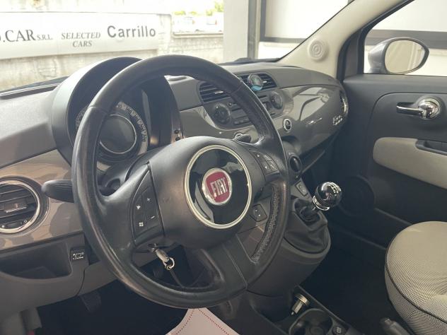 FIAT 500 1.2 69cv Lounge GPL - Foto 8