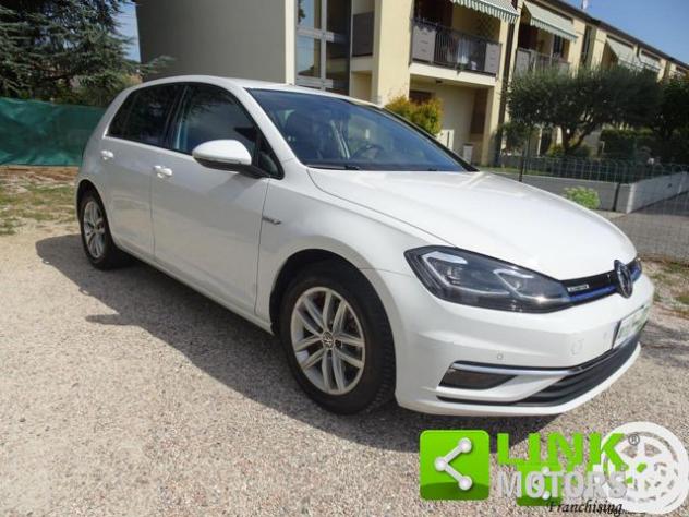 VOLKSWAGEN Golf EXECUTIVE 1.5 METANO TGI FULL OPTIONAL rif. 24087943 - Foto 7