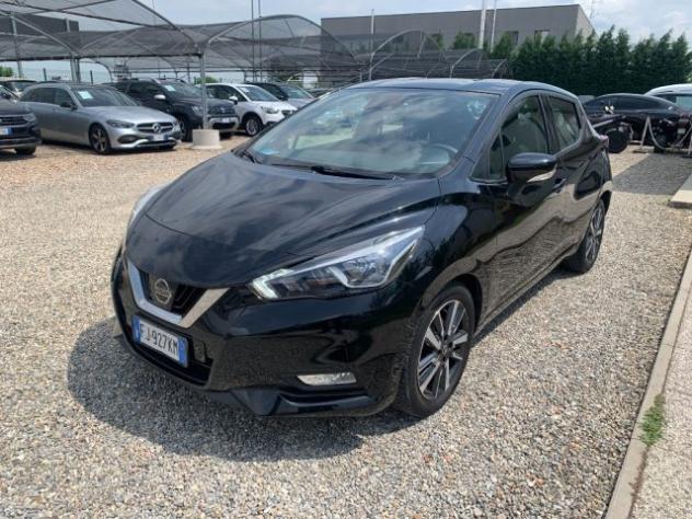 NISSAN Micra 1.5 dCi 8V 5 porte N-Connecta rif. 23813162