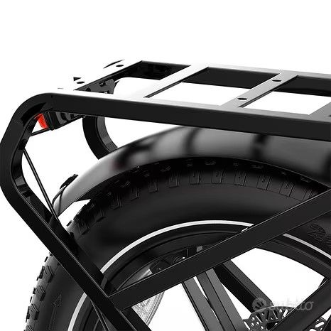 FAT BIKE OVIVO NEO C2 PRO 250W 48V NUOVO - Foto 6