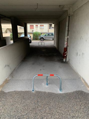 Posto auto coperto tra Via Turati e Via San Valentino (ex Via Mentana) - Foto 3