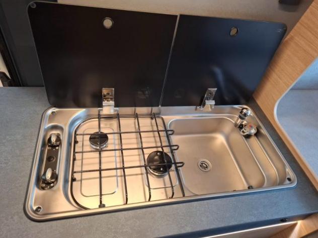 POSSL NOLEGGIO CAMPER VAN ANCORA DISPONIBILE AGOSTO 2026 rif. 23910100 - Foto 5