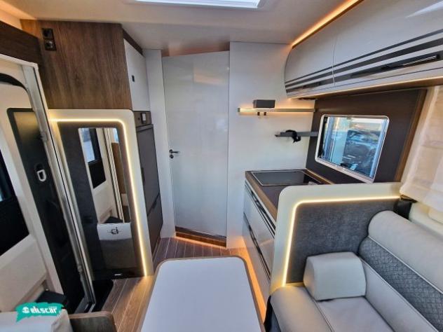 CI INTERNATIONAL MAGIS 87 MH MOTORHOME INTEGRALE 2026 rif. 23659150 - Foto 10
