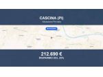 Immobile in asta di 450 m² in vendita a Cascina
