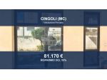 Immobile in asta di 258 m² in vendita a Cingoli