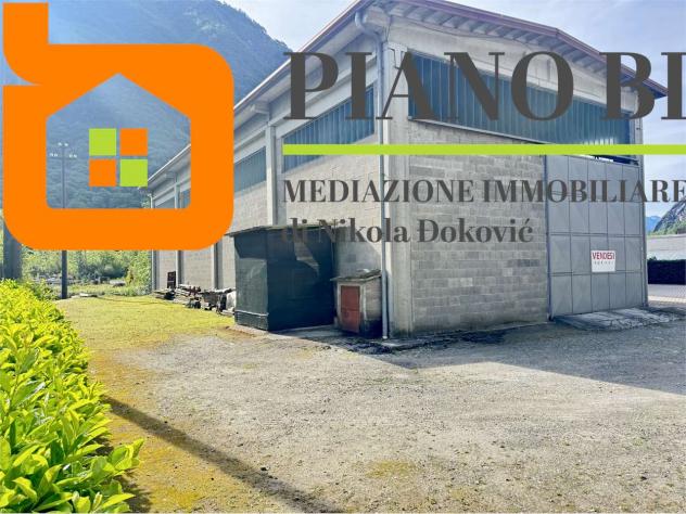 V000576 - CAPANNONE ARTIGIANALE IN OTTIME CONDIZIONI - Foto 10