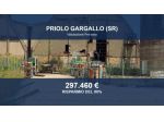 Immobile in asta di 5270 m² in vendita a Priolo Gargallo