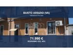 Immobile in asta di 100 m², box auto in vendita a Busto Arsizio