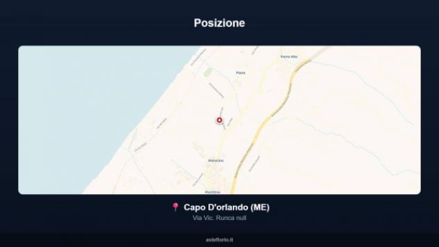 Immobile in asta di 88 m² in vendita a Capo d'Orlando - Foto 3