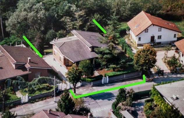 Villa di 400 m² con più di 5 locali e box auto doppio in vendita a Castiglione Torinese - Foto 4