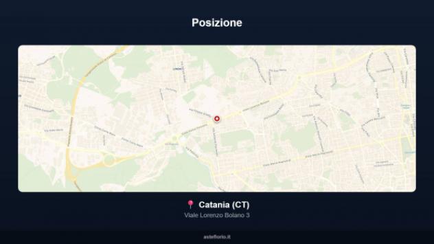 Immobile in asta di 67 m² in vendita a Catania - Foto 3