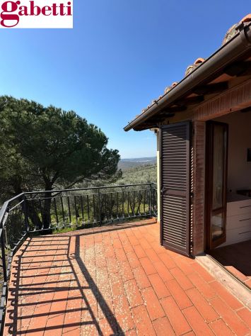 Rif. S2642 - Siena – Chianti Storico Rietine - Fienile indipendente - restaurato - Foto 7