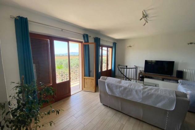 VILLA di 10 vani e di 350 mq (ORBETELLO) rif. T 100 - Foto 18