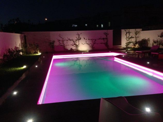 15 Villa con Piscina a S.M.di Leuca - Gagliano, 10 posti, 4 camere - Foto 4