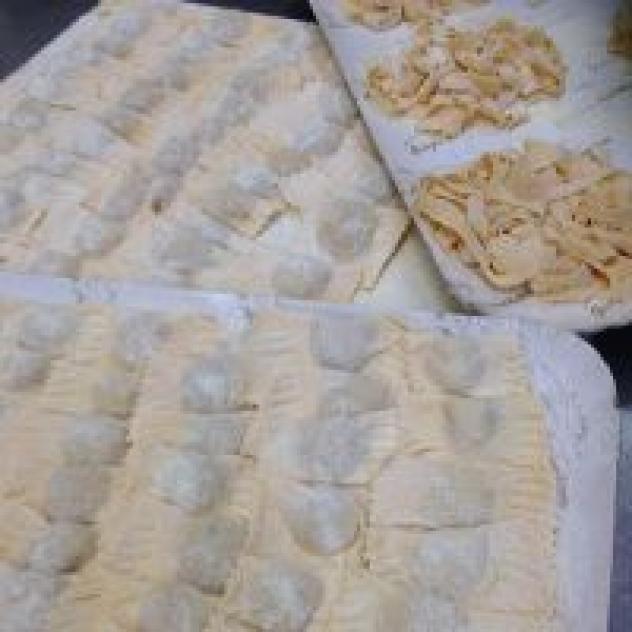 Ristorante Pizzeria La Lucciola Ostello Trentapassi - Foto 4