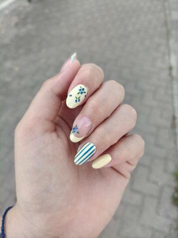 Unghie in gel - Foto 2