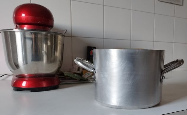 Pentola professionale Agnelli - Foto 2