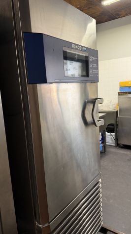 ABBATTITORE/SURGELATORE RAPIDO (IRINOX MULTI FRESCH NEX L)SEMINUOVO - Foto 3