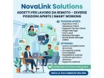 Opportunità di lavoro da remoto – Diverse posizioni aperte  Formazione inclusa