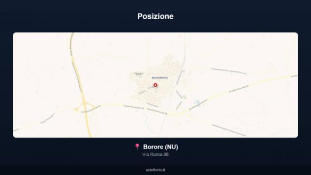 Immobile in asta di 87 m² in vendita a Borore - Foto 10