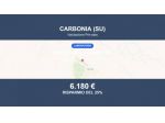 Immobile in asta di 84 m² in vendita a Carbonia