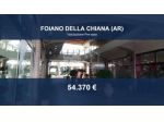 Immobile in asta di 158 m² in vendita a Foiano della Chiana