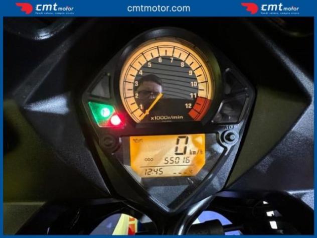 SUZUKI SV 1000 S Finanziabile - Bianco - 55016 rif. 23546179 - Foto 5