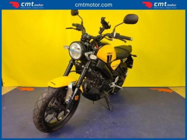 YAMAHA SR 125 X Garantita e Finanziabile rif. 24112184 - Foto 2