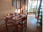 Attico in affitto a Caletta - Rosignano Marittimo 70 mq  Rif: 1313317