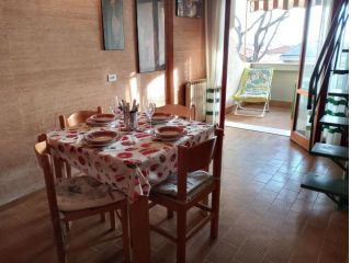 Attico in affitto a Caletta - Rosignano Marittimo 70 mq  Rif: 1313317