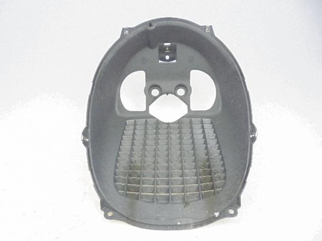 CARENA SCUDO RADIATORE PIAGGIO X9 500 EVOLUTION 2003 - 2006 62134600E8 RADIATOR FAIRING - Foto 2