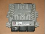 S180075002J ECU CITROEN C4 PEUGEOT 3008 1.6 SID807 S180075002J 9676587780