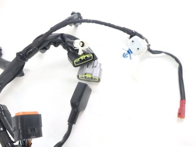 SUZUKI GSX S 1000 GT 3662048KA0000 CABLAGGIO FARO ANTERIORE WEK0 22 - 24 HEADLIGHT WIRING HARNESS - Foto 5