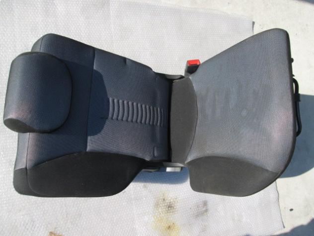 46846138 SEDILE POSTERIORE DESTRO FIAT IDEA 1.4 B 57KW 5M 5P (2007) RICAMBIO USATO 46846140