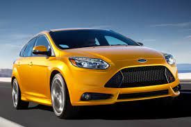 MUSATA COMPLETA FORD FOCUS ST 2020