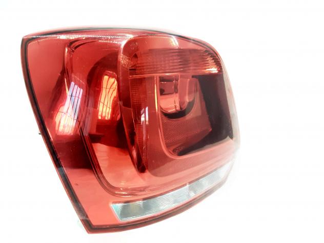 STOP FANALE POSTERIORE SINISTRO VOLKSWAGEN Polo 5° Serie 6R0945095 (0917) - Foto 2