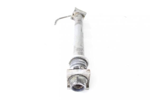 HUSQVARNA WR 250 H8000A2788 PERNO RUOTA POSTERIORE (2011) REAR WHEEL AXLE - Foto 2