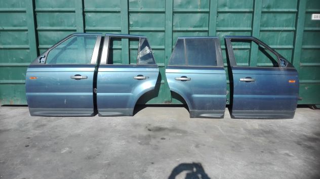 Portiere Land Rover Range Rover Sport 1^serie del 2007
