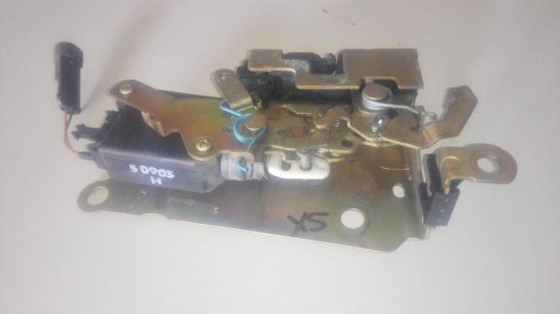 Serratura e Attuatore Porta SINISTRA SMART 700 ForTwo 450 - Foto 2