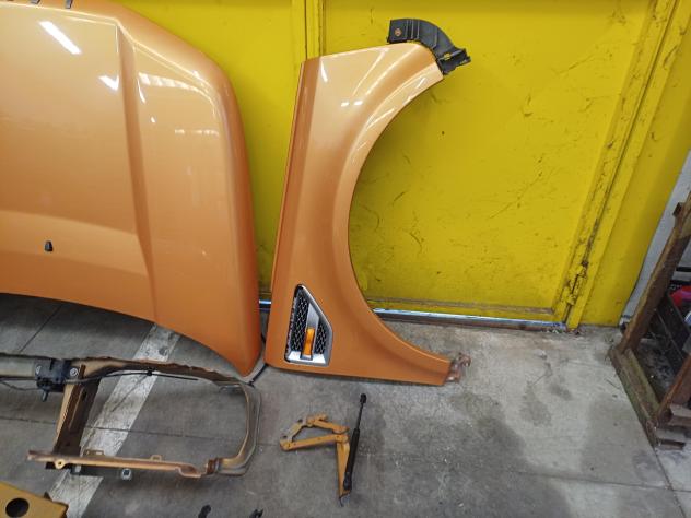 MUSATA COMPLETA SENZA KIT AIRBAG LAND ROVER Freelander 3° Serie 224DT, DW12BTED4 (0611) - Foto 10