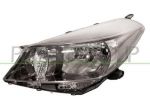 PROIETTORE SINISTRO MOD. H4 ELETTRICO-SENZA MOTORE-CROMATO SCURO TY3284824  &hellip;