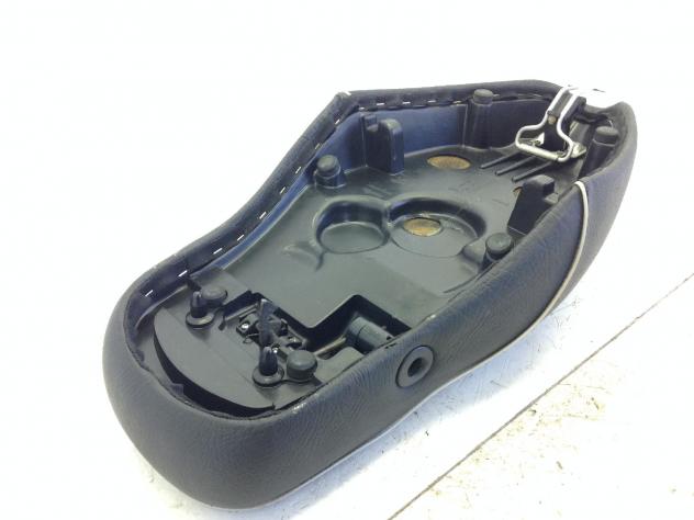 APRILIA SCARABEO 4T 100 SELLA SADDLE - PICCOLI DIFETTI 2010 2012 VAA00 - Foto 10