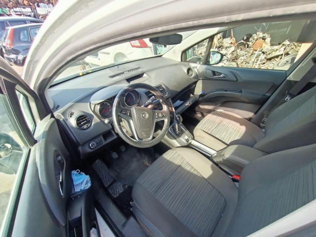 RICAMBI USATI AUTO OPEL Meriva 3° Serie A 14 NEL, B 14 NEL Bipower 1400 (10) - Foto 4
